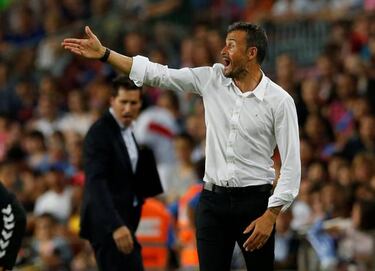 Luis Enrique’s large-scale rotations backfire again