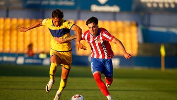 El Atleti B de Torres, del 2-0 al 2-3 con doblete del ‘pichichi’ Boñar