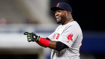 En su primer año de eligibilidad al Salón de la Fama, "Big Papi" forma parte de la lista de nominados al recinto de Cooperstown.