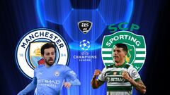 All the info you need to know on how and where to watch the Champions League match between Manchester City and Sporting at the Etihad Stadium on Wednesday.