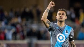 Calvo también es parte de la legión tica presente en la MLS que viajará a la justa internacional.