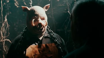‘Piglet’ presenta su primer tráiler: nueva película slasher de un personaje amigo de ‘Winnie the Pooh’