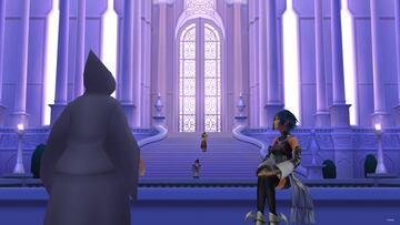 Captura de pantalla - Kingdom Hearts HD 2.5 ReMIX (PS3)