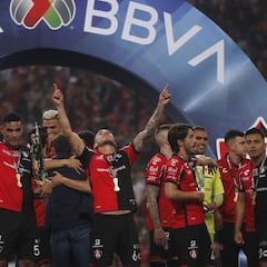 Venden en Guadalajara rosca de reyes en honor al Atlas