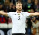 Mustafi: "México no tiene súper estrellas pero son un gran equipo"