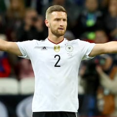 Mustafi: "México no tiene súper estrellas pero son un gran equipo"