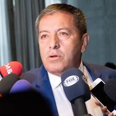 Presidente de Santa Fe se pronuncia sobre paro en el FPC