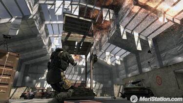 Dos desarrolladores de Modern Warfare dejan Infinity Ward