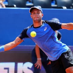 Dimitrov y Coric podrán jugar en julio el torneo de Thiem si dan
negativo
