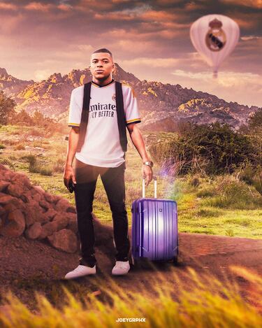 Los memes más divertidos del fichaje de Mbappé por el Real Madrid
