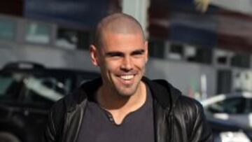 V&iacute;ctor Vald&eacute;s tiene contrato en el Barcelona hasta junio de 2014.