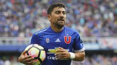 Pizarro pide titularidad ante Colo Colo: "Me preparo para aportar"