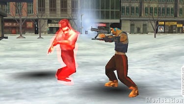 Nuevas imágenes de Infected