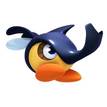 Ilustraci¨®n - Kirby (3DS)