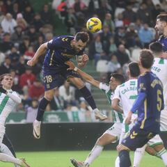 Córdoba - Eibar: TV, horario y cómo ver LaLiga Hypermotion online