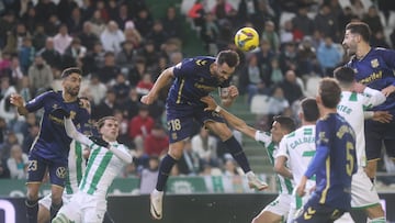 En Córdoba derrotó al Tenerife en su último partido en El Arcángel.