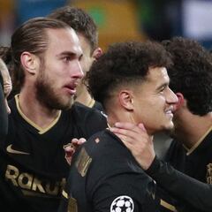 Mingueza: "Es un sueño, creo que he hecho un buen partido"