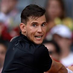 Thiem - Anderson: TV, horario y donde ver en directo online