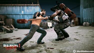 [E3] Dead Rising 2, Impresiones