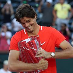 Indian Wells: palmarés, títulos y ganadores del torneo