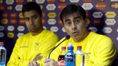 Quinteros: "Chile es un equipo con muy pocas debilidades"