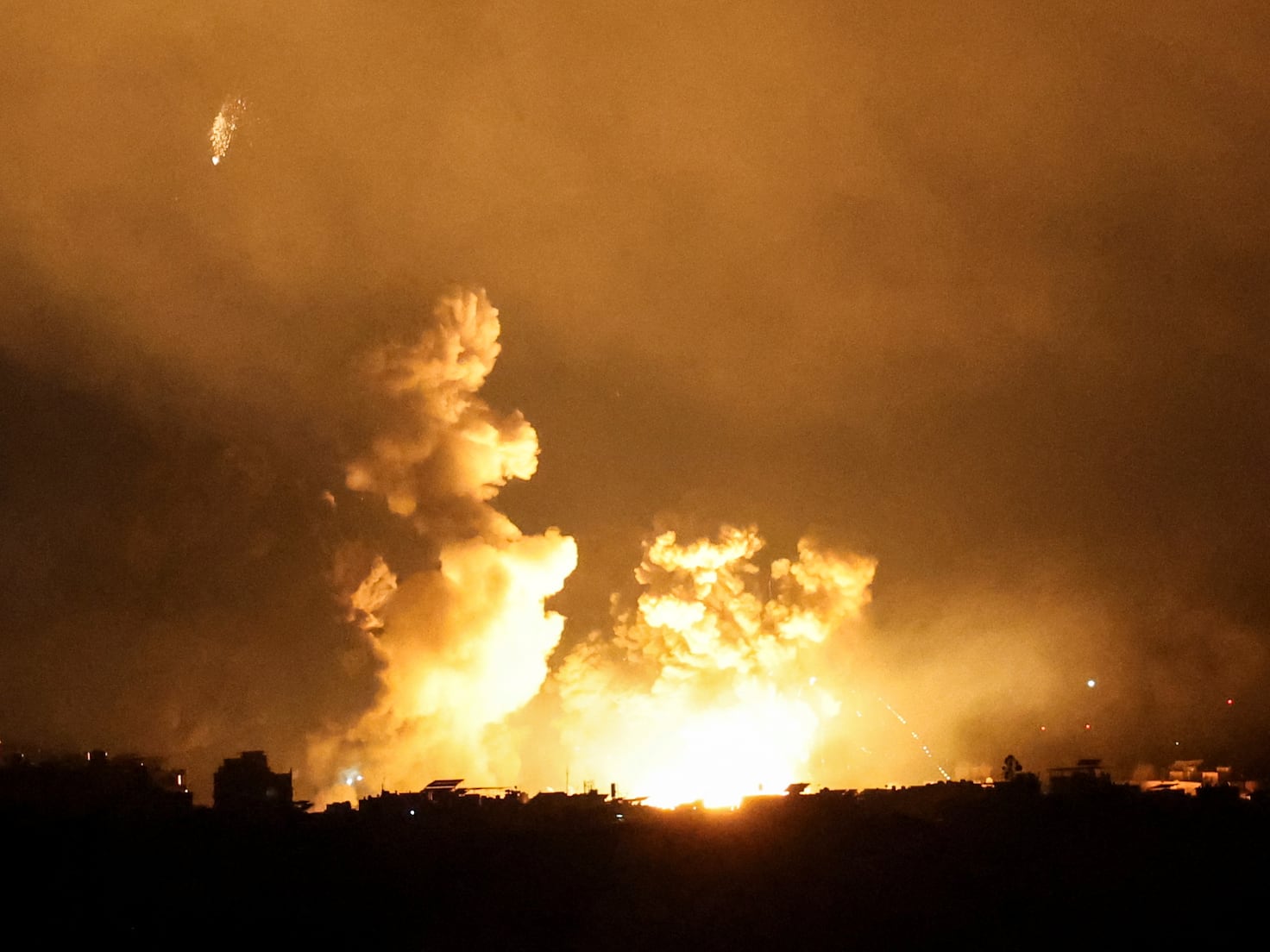 Resumen de la guerra Israel-Palestina y Rusia-Ucrania: todas las noticias del 4 de octubre de 2024 - AS.com