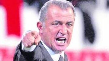 <b>PREPARADO. </b>Terim, pese a las bajas, confía en ganar a España.