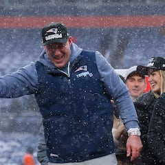How Mike Vrabel rebuilt the Patriots faster than anyone expected