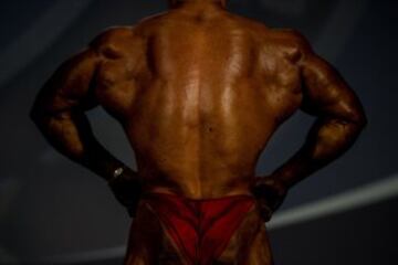 Arnold Classic Europe 2016 en im¨¢genes