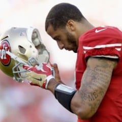 Zona Roja #63: Cariño, tenemos que hablar de Colin Kaepernick
