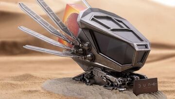 Xbox Series S Dune Parte 2 edición especial única sorteo cómo conseguir