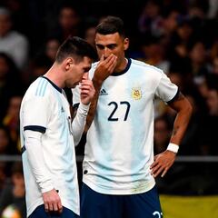 Unión Española remece el mercado y anuncia a un ex seleccionado argentino