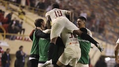 Universitario gana en casa a Binacional y duerme puntero