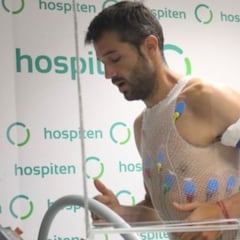 Aitor Sanz: “Es un orgullo ser el primer capitán”