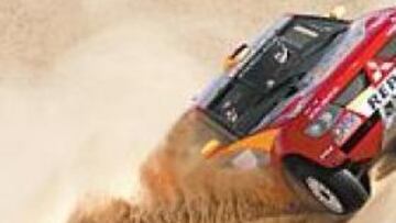 <b>PROTAGONISTAS. </b>Los Mitsubishi, incluyendo el de Nani Roma, acapararán buena parte del interés.