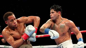 The controversial MexicanAmerican boxer of is in trouble again... and this time it is for doping.