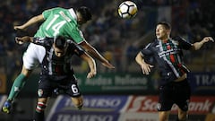 Audax - Palestino: horario, canal de TV y dónde ver online