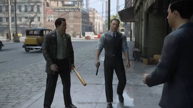 Mafia: Definitive Edition, ya lo hemos jugado. La vuelta de Tommy Angelo a lo grande