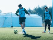 Marcos Alonso, sobre su renovación: “Es una decisión que tomaré más adelante”