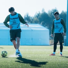 Marcos Alonso, sobre su renovación: “Es una decisión que tomaré más adelante”