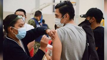 Vacunación para rezagados en CDMX: edad, fechas, qué documentos necesitas y dónde ir