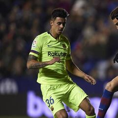 El Levante solicita la suspensión cautelar de la Copa del Rey