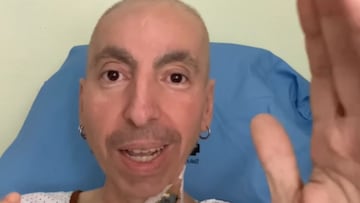 Eloi Yebra, de ‘La que se avecina’ o ‘Torrente’, operado de un tumor: última hora del estado de salud del actor