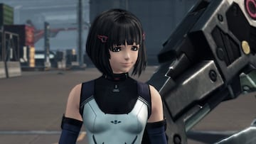 Captura de pantalla - Xenoblade Chronicles X (WiiU)