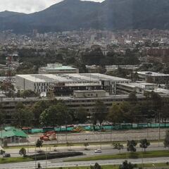 Así fue la implosión del Ministerio de Defensa en Bogotá: ¿por qué fue demolido?