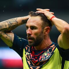 Miguel Layún no jugará la Concachampions con América