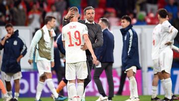 Luis Enrique: "Espero que Espa?a gane oro, pero la plata tambi谷n es gran premio"