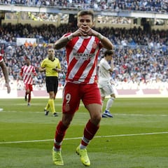 La ‘alegría’ de ganar en el Bernabéu