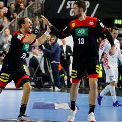 A la carambola le faltó un gol croata y España, sin medalla