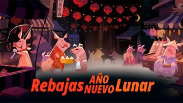 Steam: Las mejores ofertas del A?o Nuevo Lunar 2019
